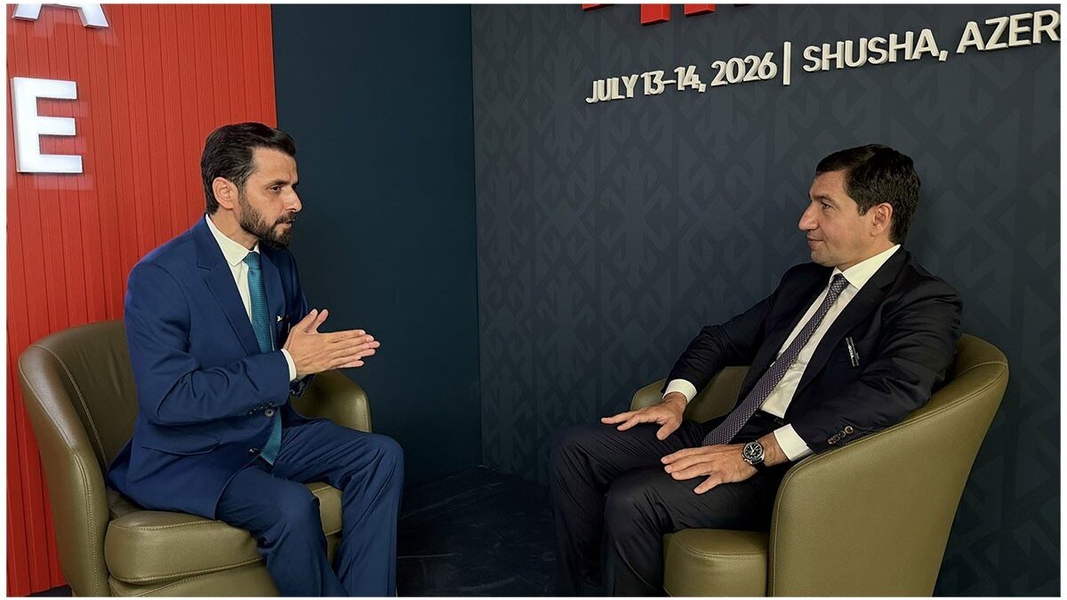 Hikmet Hajiyev gave an interview to Pakistani television: Shusha Global Media Forum is also an intellectual dialogue – VIDEO