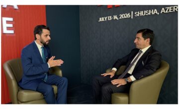 Hikmet Hajiyev gave an interview to Pakistani television: Shusha Global Media Forum is also an intellectual dialogue – VIDEO