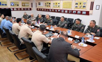Meeting of the Azerbaijan-Serbia High-Level Joint Working Group held