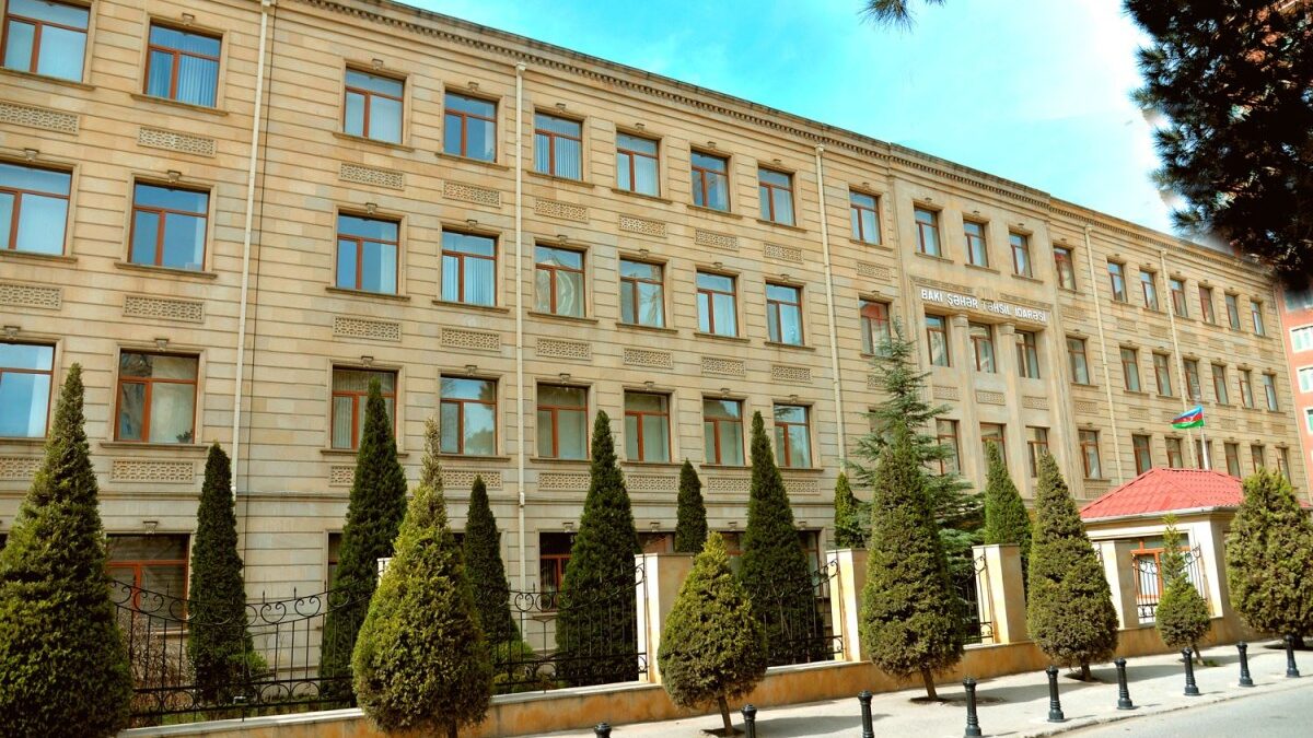 Schools where the new specialized education model will be implemented in the capital have been announced