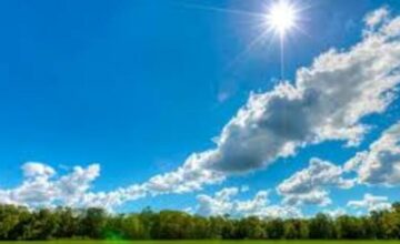 Tomorrow’s weather forecast has been released
