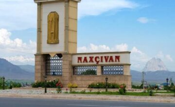 The population of Nakhchivan has been announced