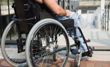 7,424 people with disabilities provided with 297,000 rehabilitation aids