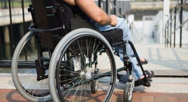 7,424 people with disabilities provided with 297,000 rehabilitation aids