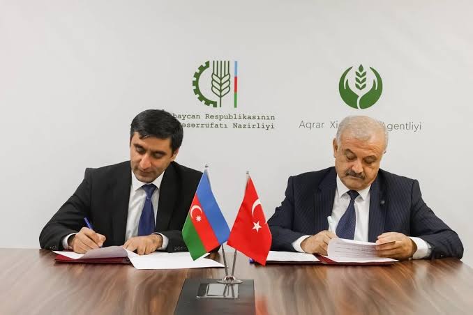 Azerbaijan and Turkey begin new cooperation in the agricultural sector