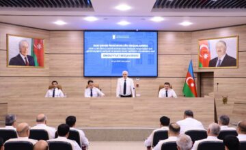 6.4 million manats in damages recovered in criminal cases in Baku this year