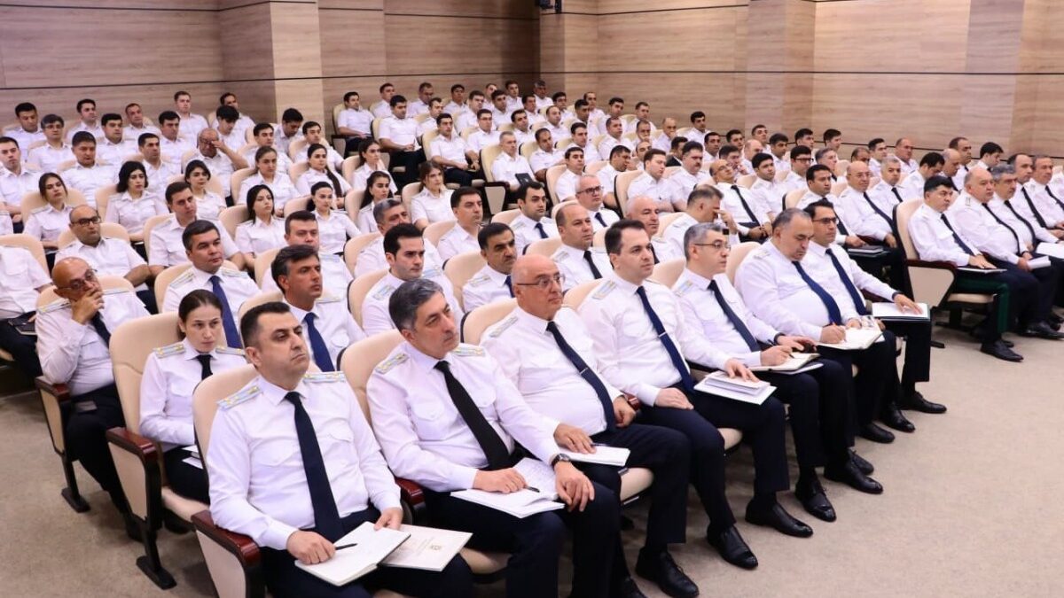Prosecutor’s office employee dismissed from position as a disciplinary measure in Baku