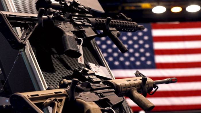 It will take at least four years for the US to replenish its weapons stockpile