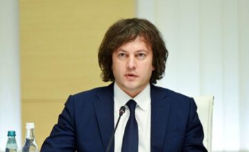 Kobakhidze: Georgia deepens relations with Azerbaijan