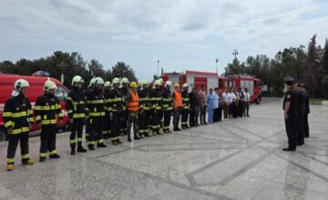 MES held a drill at the “Nizami Ganjavi” museum in Ganja – VIDEO