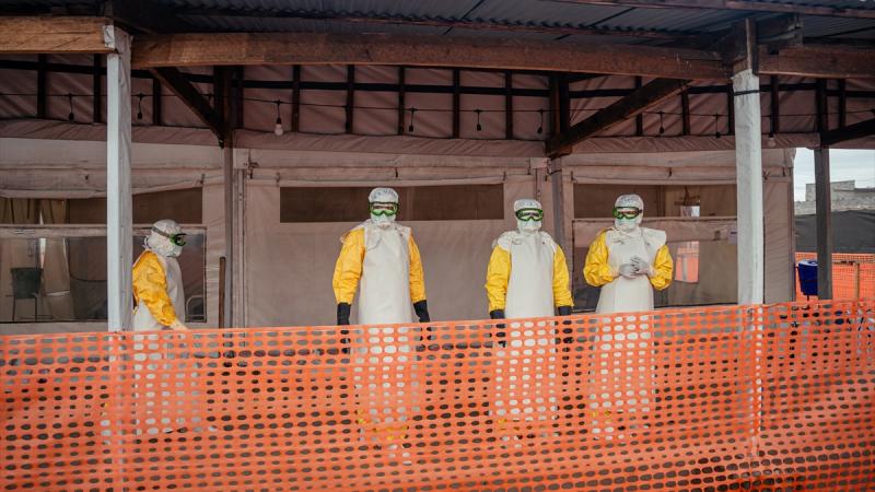 Ebola virus alert continues in Africa