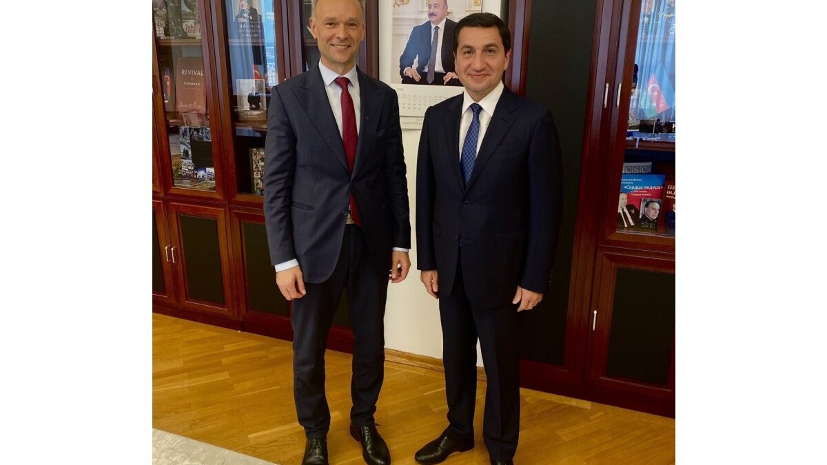 Azerbaijan-Lithuania bilateral relations discussed