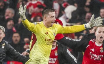 Real Madrid may sign this goalkeeper to replace Courtois