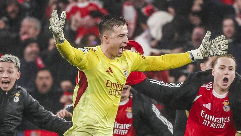 Real Madrid may sign this goalkeeper to replace Courtois