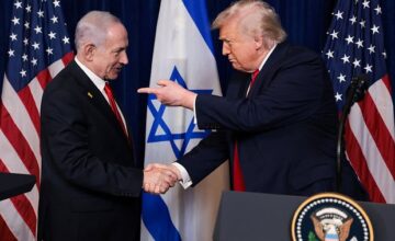 Netanyahu angered Trump
