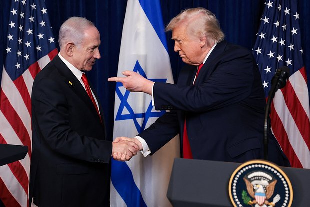 Netanyahu angered Trump