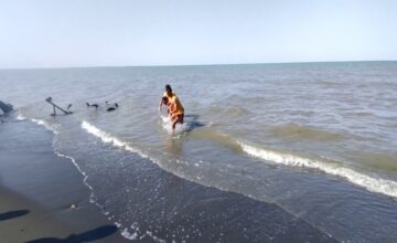 MES held training on rescue operations in cases of drowning – VIDEO