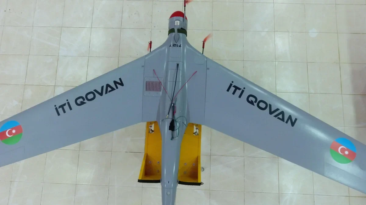 “Geopolitical Monitor”: Azerbaijan maintains its leadership in the field of UAVs in the South Caucasus