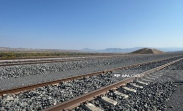 Jeyhun Bayramov: Azerbaijan is ready to further increase transport opportunities passing through its territory