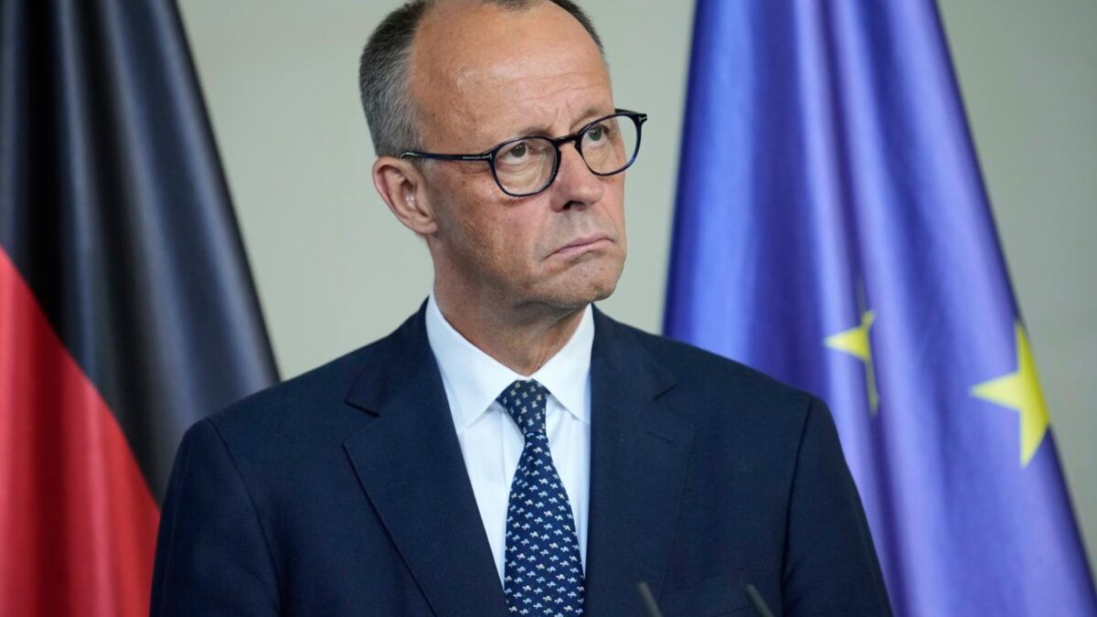 Merz: German army to participate in French nuclear exercises for the first time