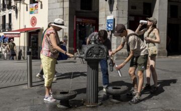 Synoptics warn: Temperature in Spain could reach 50 degrees