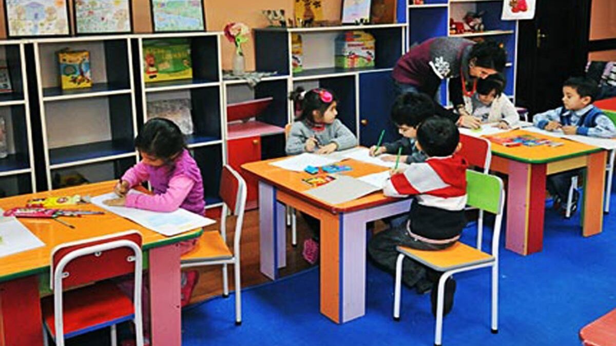 The rules for financing based on parent-state-private partnership in preschool education have been approved