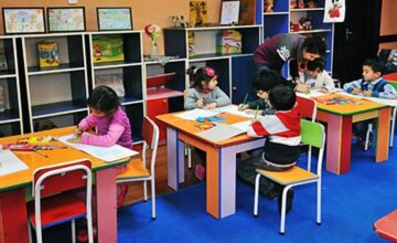 The rules for financing based on parent-state-private partnership in preschool education have been approved