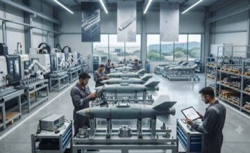 Israel begins mass production of JDAM bombs to reduce dependence on the US