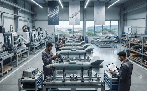 Israel begins mass production of JDAM bombs to reduce dependence on the US