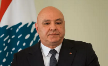 Lebanese President asked for help from Trump