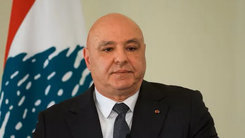 Lebanese President asked for help from Trump
