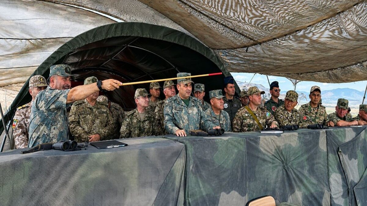 “Strength of Unity – 2026” military exercise to be held in Azerbaijan