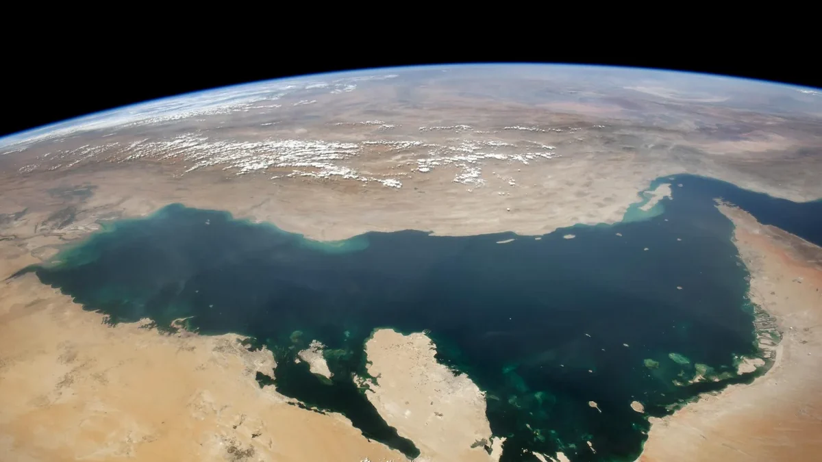 Iran considers events in the Persian Gulf a violation of the ceasefire