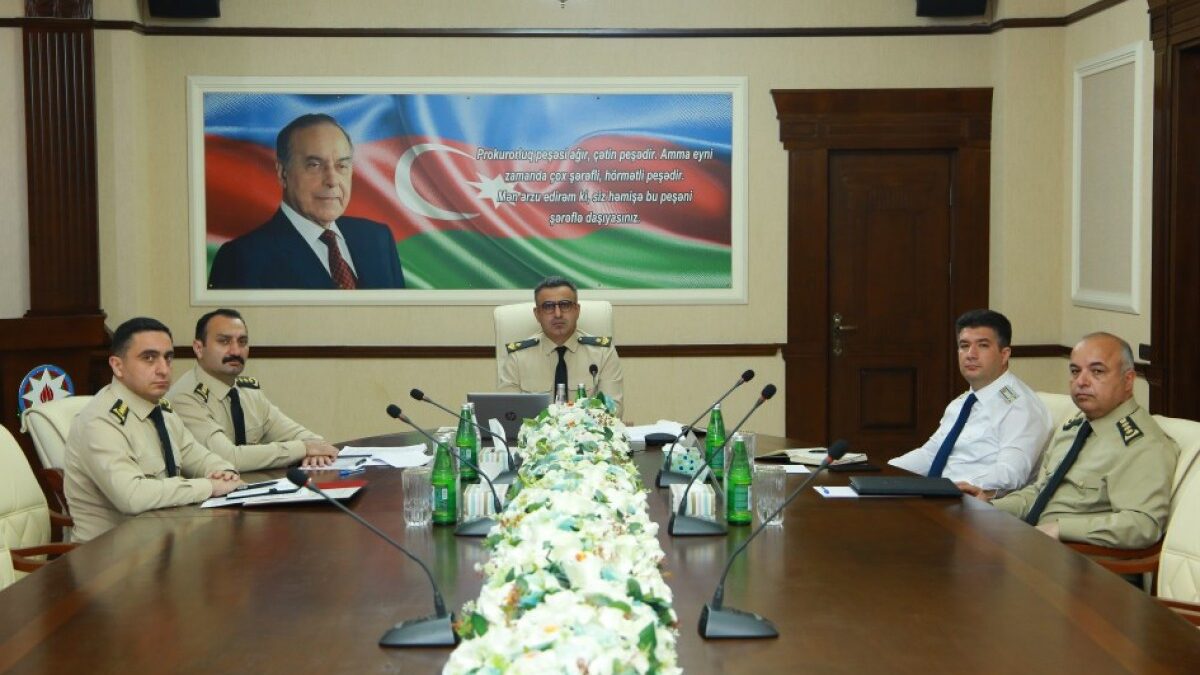 Military Prosecutor’s Office: The number of non-military crimes decreased by 4.9 percent