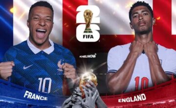2026 World Cup: England and France face off for third place