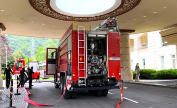 MES North-West Regional Center held a training in Gabala – PHOTO