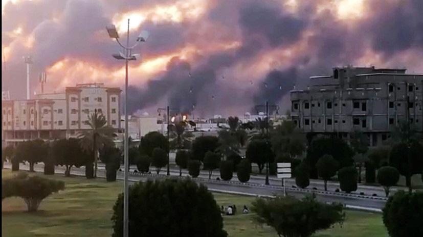 Iran strikes Arabia again