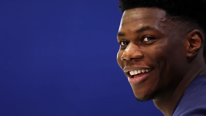 France national team loses key player ahead of match against Paraguay