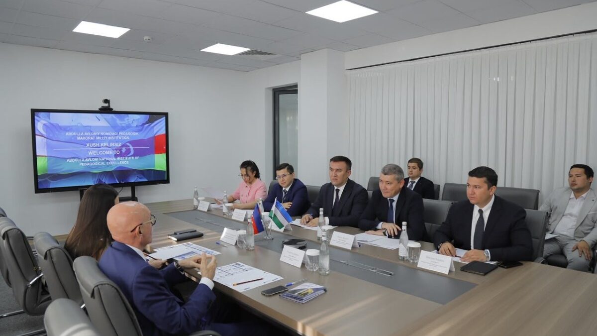 Establishment of Azerbaijan–Uzbekistan joint scientific research fund discussed