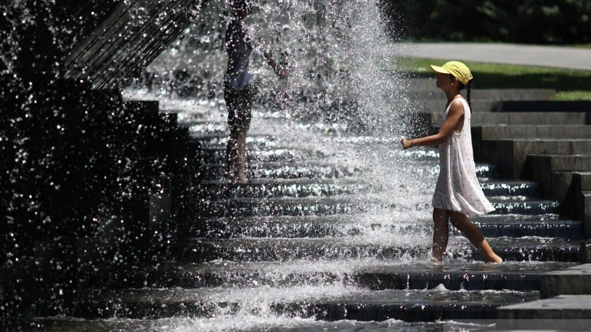 Warning issued regarding severe heat in Moscow