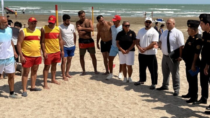 MES held a series of awareness-raising events on beaches – PHOTO