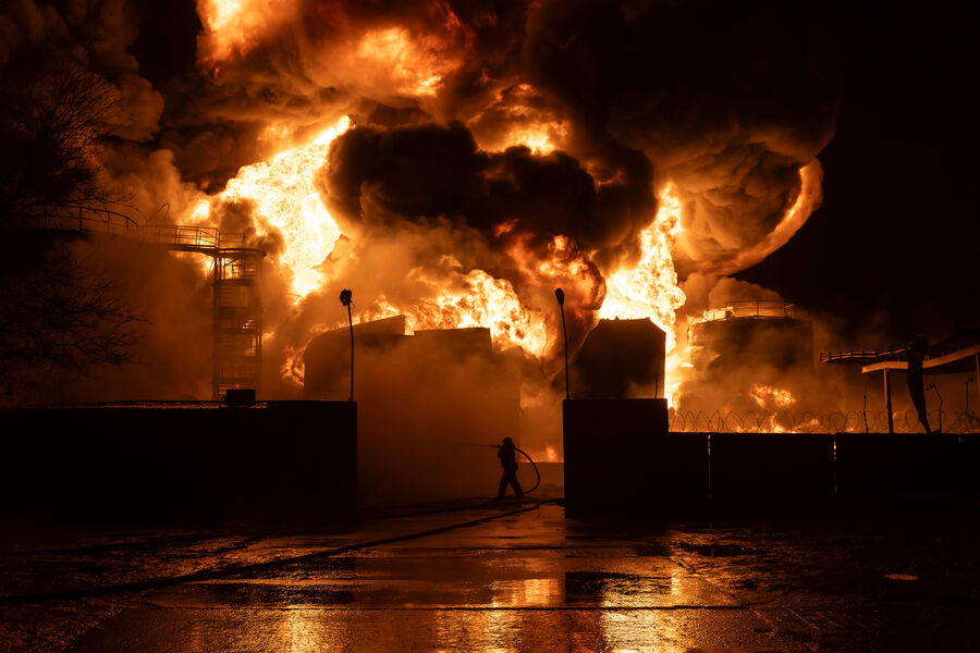 Britain: Ukraine cannot prevent Russian strikes