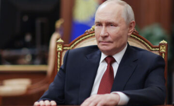 Kremlin announces Putin is ready to talk to Khamenei
