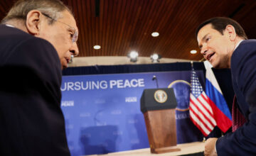 US Secretary of State expresses readiness to meet with Lavrov