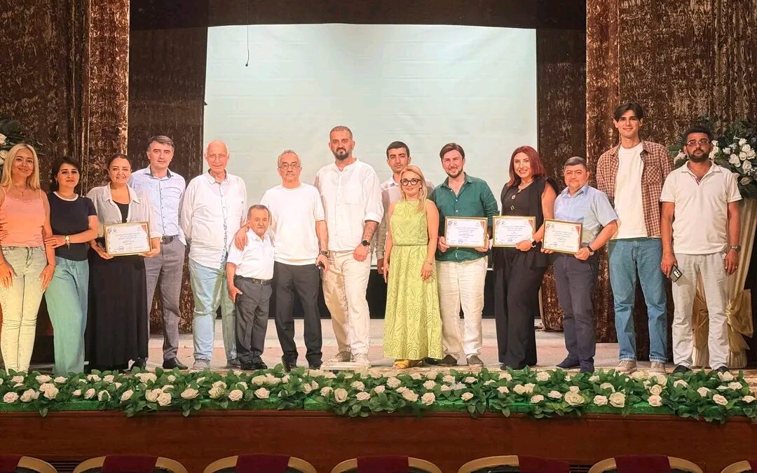 A meeting dedicated to the results of the 94th theatrical season was held at the Azerbaijan State Puppet Theatre