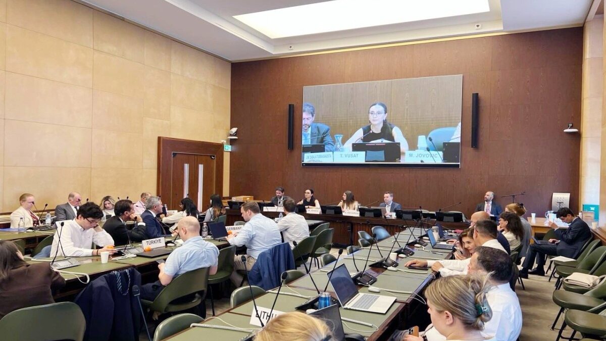 Azerbaijan to be represented in the leadership of the UN UNECE Committee