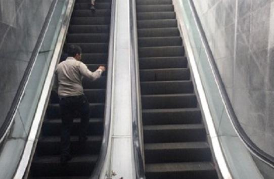 177 escalators are being renewed in Baku