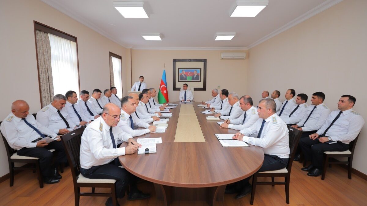 In Nakhchivan, preliminary investigations of 64 criminal cases have been completed and sent to courts this year