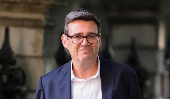 Burnham promises to restore stability to Great Britain