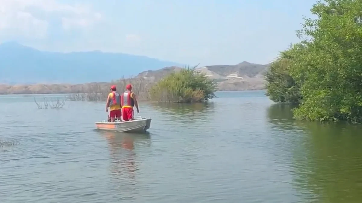 MES: Search operations are underway for a person who drowned in the Hakari River